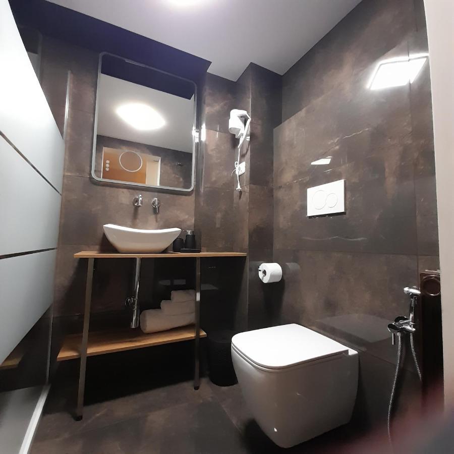 Residenza N&D Luxury Apartment บารี ภายนอก รูปภาพ