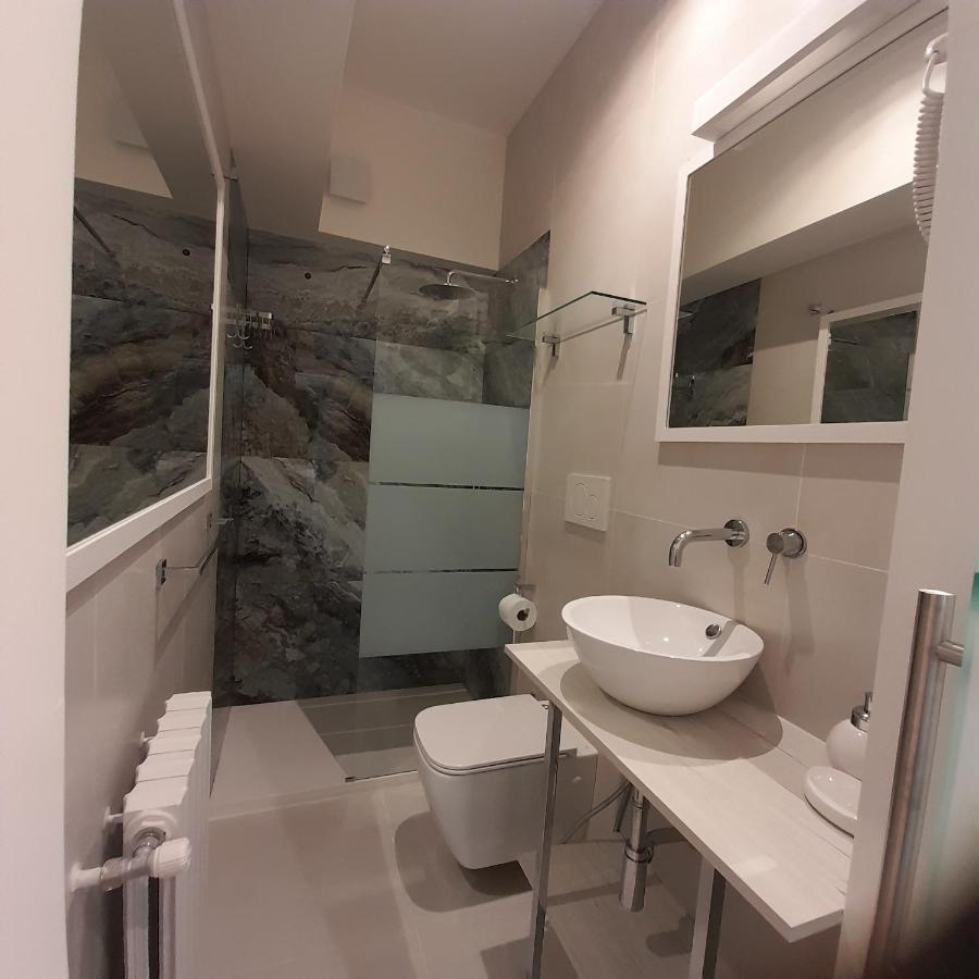 Residenza N&D Luxury Apartment บารี ภายนอก รูปภาพ