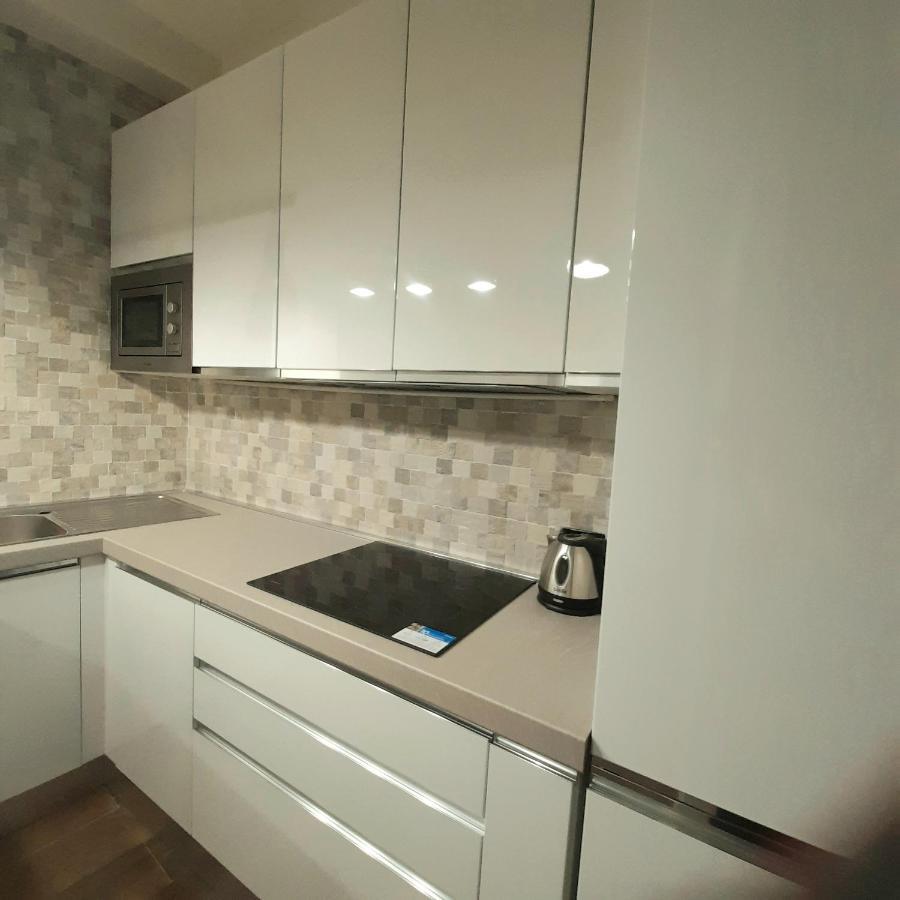 Residenza N&D Luxury Apartment บารี ภายนอก รูปภาพ