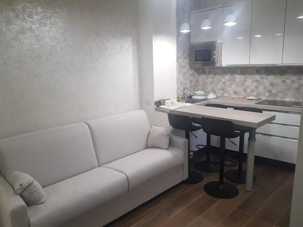 Residenza N&D Luxury Apartment บารี ภายนอก รูปภาพ