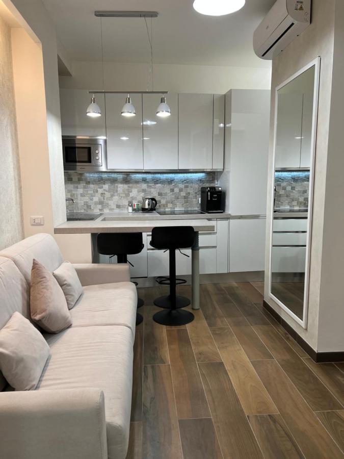 Residenza N&D Luxury Apartment บารี ภายนอก รูปภาพ