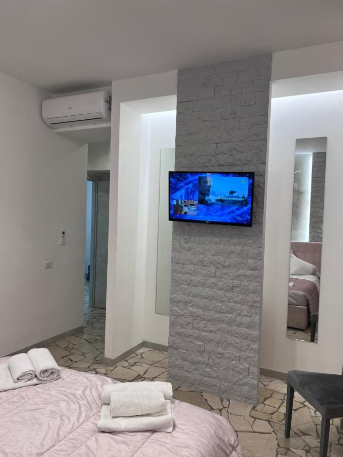 Residenza N&D Luxury Apartment บารี ภายนอก รูปภาพ